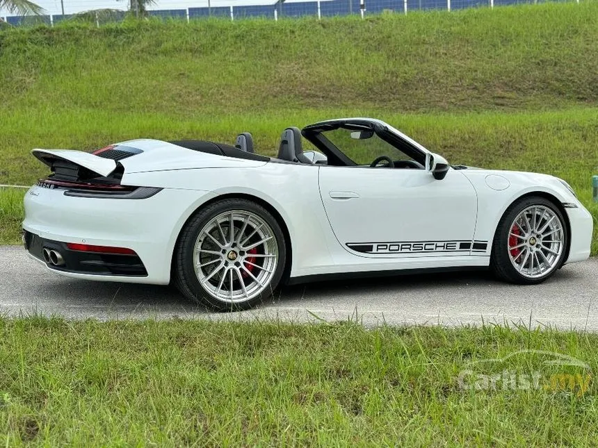 2019 Porsche 911 Carrera S Coupe