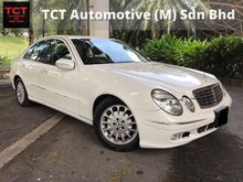 Mercedes-Benz E240 2.6 Full Spec Japan Spec CBU VVIP Owner