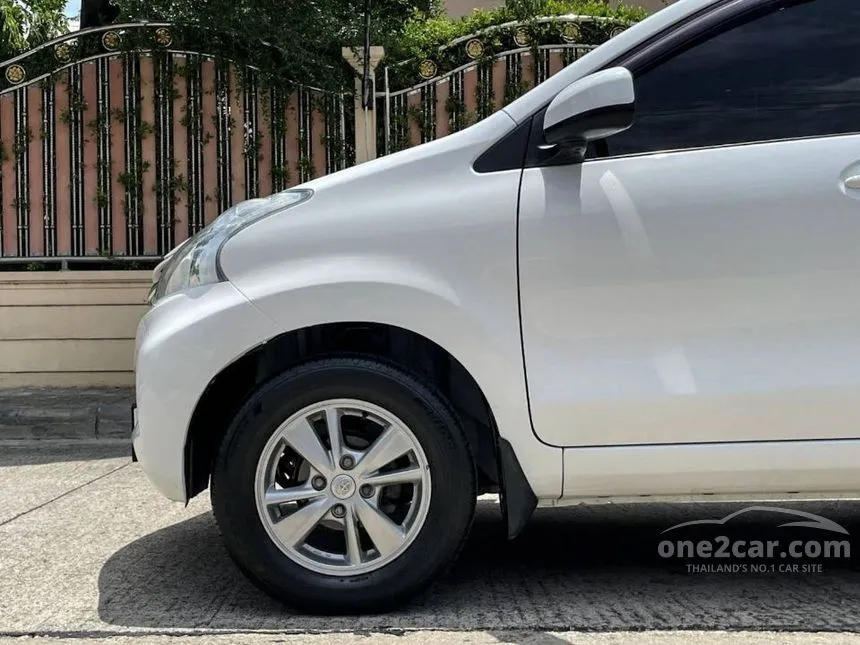 2013 Toyota AVANZA G Wagon