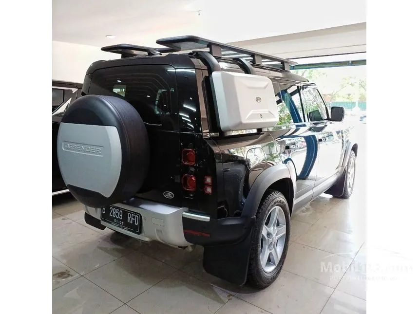 2020 Land Rover Defender 110 P300 SE SUV