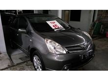 2012 Nissan Grand Livina XV