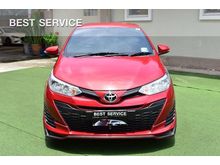 2018 Toyota Yaris 1.2 (ปี 13-17) E Hatchback AT