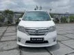 Jual Mobil Nissan Serena 2013 Highway Star 2.0 di DKI Jakarta Automatic MPV Putih Rp 155.000.000