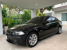 2002 BMW 318i 1.9 E46 (ปี 98-07) Sedan AT