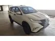 Jual Mobil Daihatsu Terios 2021 X 1.5 di DKI Jakarta Manual SUV Putih Rp 200.000.000