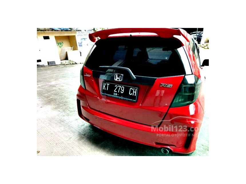 Jual Mobil  Honda  Jazz  2013 RS 1 5 di Kalimantan  Timur 