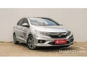 2018 Honda City 1.5 E Sedan