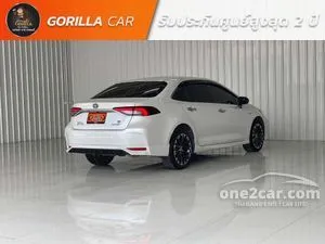 2022 Toyota Corolla Altis 1.8 GR Sport Sedan