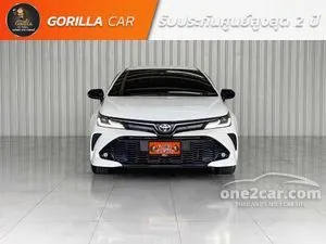 2022 Toyota Corolla Altis 1.8 GR Sport Sedan