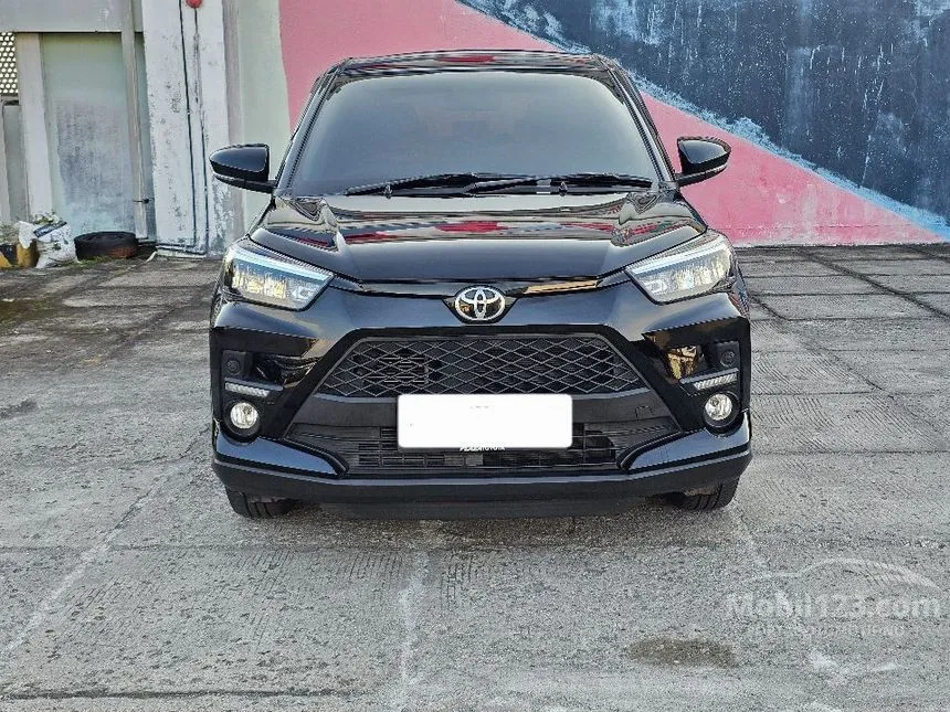 2024 Toyota Raize T G (1 Tone) SUV
