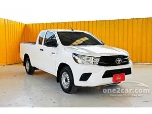 2018 Toyota HILUX REVO 2.4 J Smart Cab Pickup