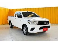 2018 Toyota HILUX REVO 2.4 Smart Cab J Pickup