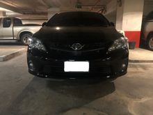2012 Toyota Corolla Altis 1.8 ALTIS (ปี 08-13) E Sedan AT