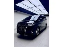 2022 Toyota Alphard 2.5 G MPV