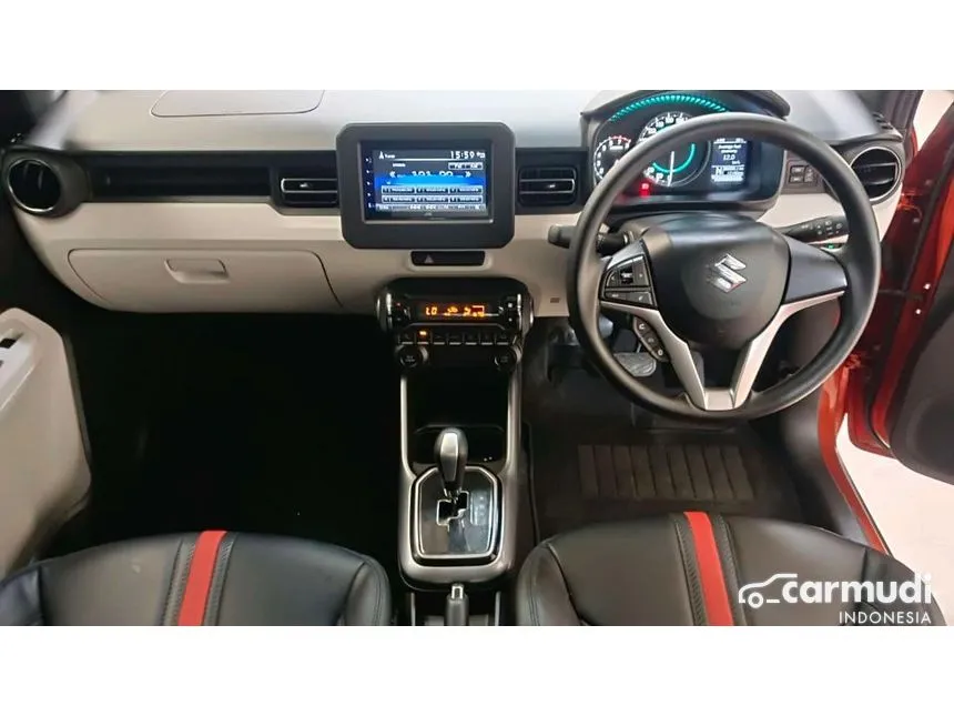 2023 Suzuki Ignis GX SUV