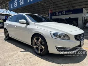 2017 Volvo V60 2.0 D4 Wagon