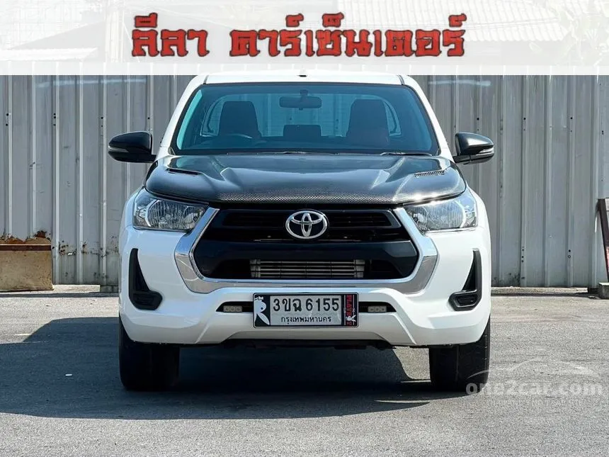 2022 Toyota HILUX REVO Z Edition Entry Double Cab Pickup