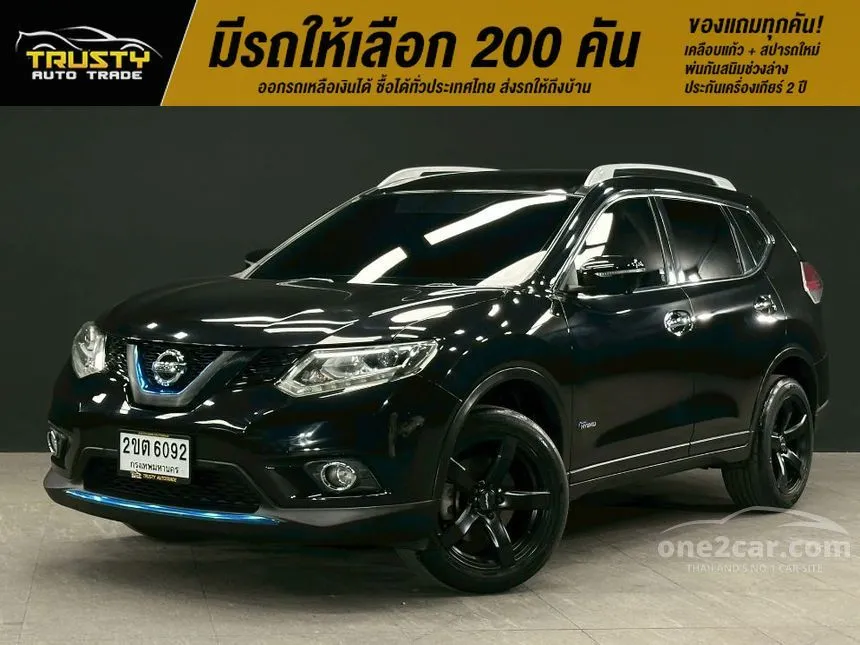 2016 Nissan X-TRAIL V Hybrid SUV