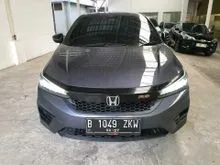2022 Honda City 1,5 RS Hatchback