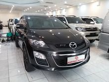 Mazda CX-7 2.3 High AT 2011 Hitam Metalik
