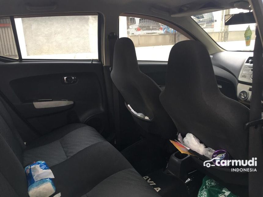 2014 Daihatsu Ayla X Elegant Hatchback