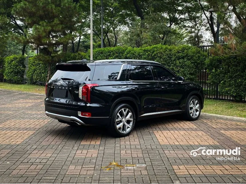 2022 Hyundai Palisade Signature AWD Wagon