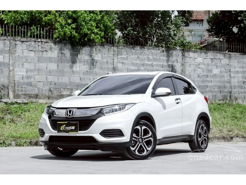2019 Honda HR-V EL SUV