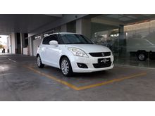 2014 Suzuki All New Swift GX Manual . SIAP PAKAI- RECORD SERVICE SUZUKI - PAJAK PANJANG
