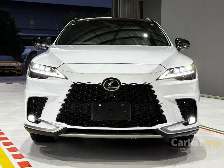 2023 Lexus RX350 F Sport SUV