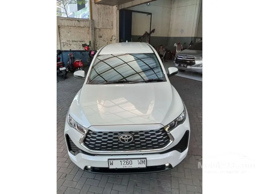 2023 Toyota Kijang Innova Zenix V (Premium Color) MPV