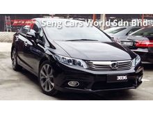 2013 Honda Civic 2.0 Navi Full Spec