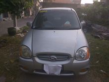 Hyundai Atoz 999 GLS matic 2000