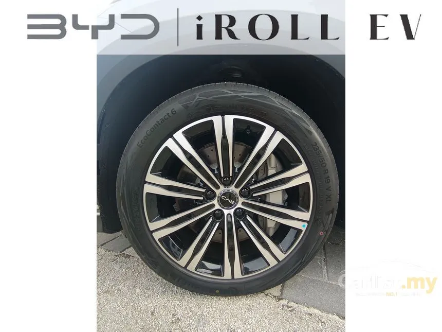 2025 BYD Sealion 7 Premium SUV