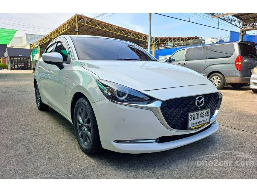 2022 Mazda 2 SP Sedan