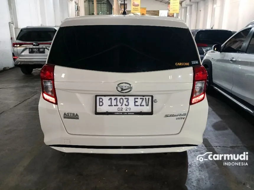 2023 Daihatsu Sigra D MPV