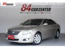 2007 Toyota Camry 2.0 (ปี 06-12) G Sedan