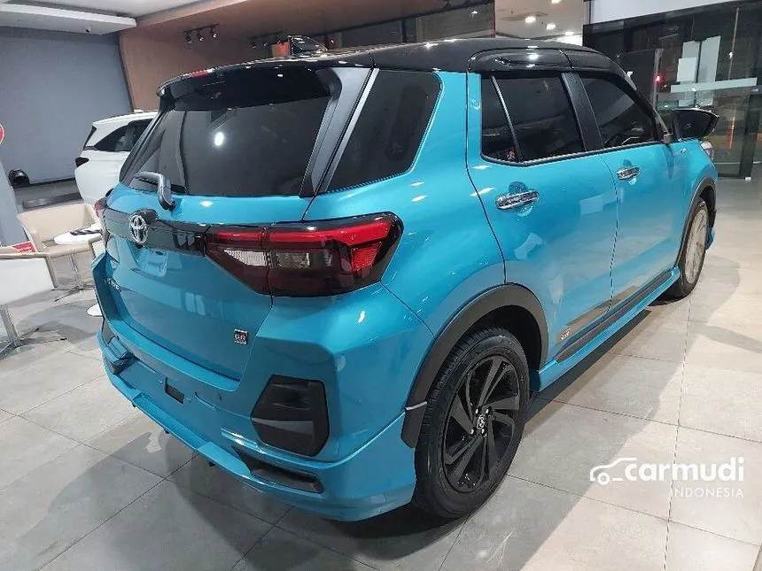 2024 Toyota Raize GR Sport TSS Wagon