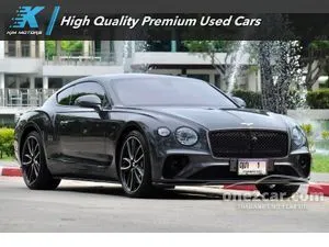 2020 Bentley Continental GT 6.0 Coupe