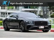 2020 Bentley Continental GT 6.0 (ปี 18-25) Coupe