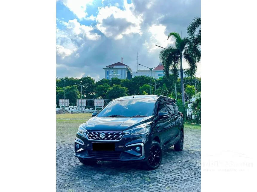 2022 Suzuki Ertiga Hybrid GX MPV