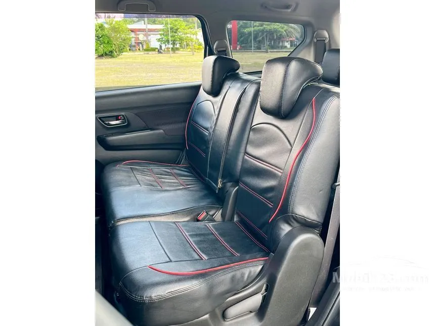 2022 Suzuki Ertiga Hybrid GX MPV