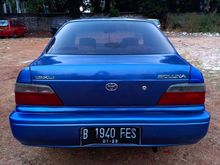 Toyota Soluna th 2000 surat lengkap