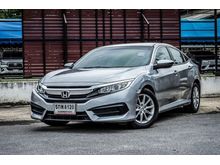 2016 Honda Civic 1.8 FC (ปี 16-20) E i-VTEC Sedan