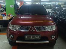 2011 Mitsubishi Pajero Sport 2.5 dakar 4x4