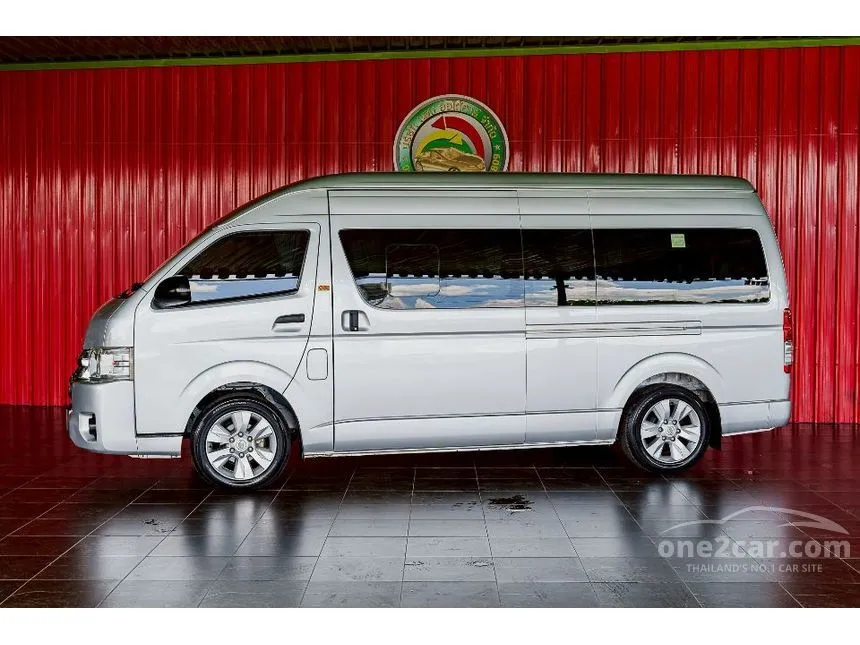 2019 Toyota HIACE D4D Van