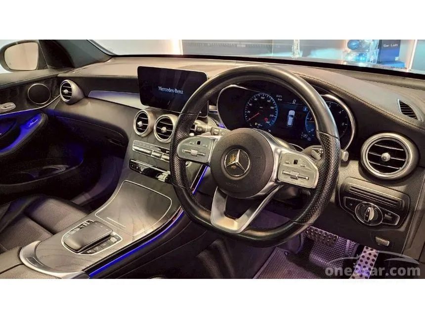 2021 Mercedes-Benz GLC220 d 4MATIC AMG Dynamic SUV