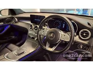 2021 Mercedes-Benz GLC220 2.0 d 4MATIC AMG Dynamic SUV