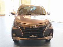 2020 Toyota Avanza 1.3 G M/T Ready Siap Kirim