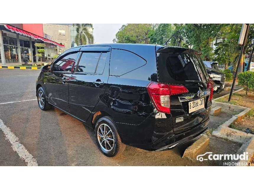 2019 Toyota Calya G MPV