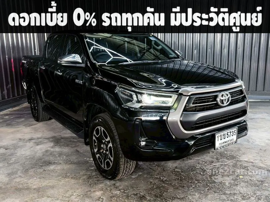 2020 Toyota HILUX REVO Prerunner Mid Double Cab Pickup